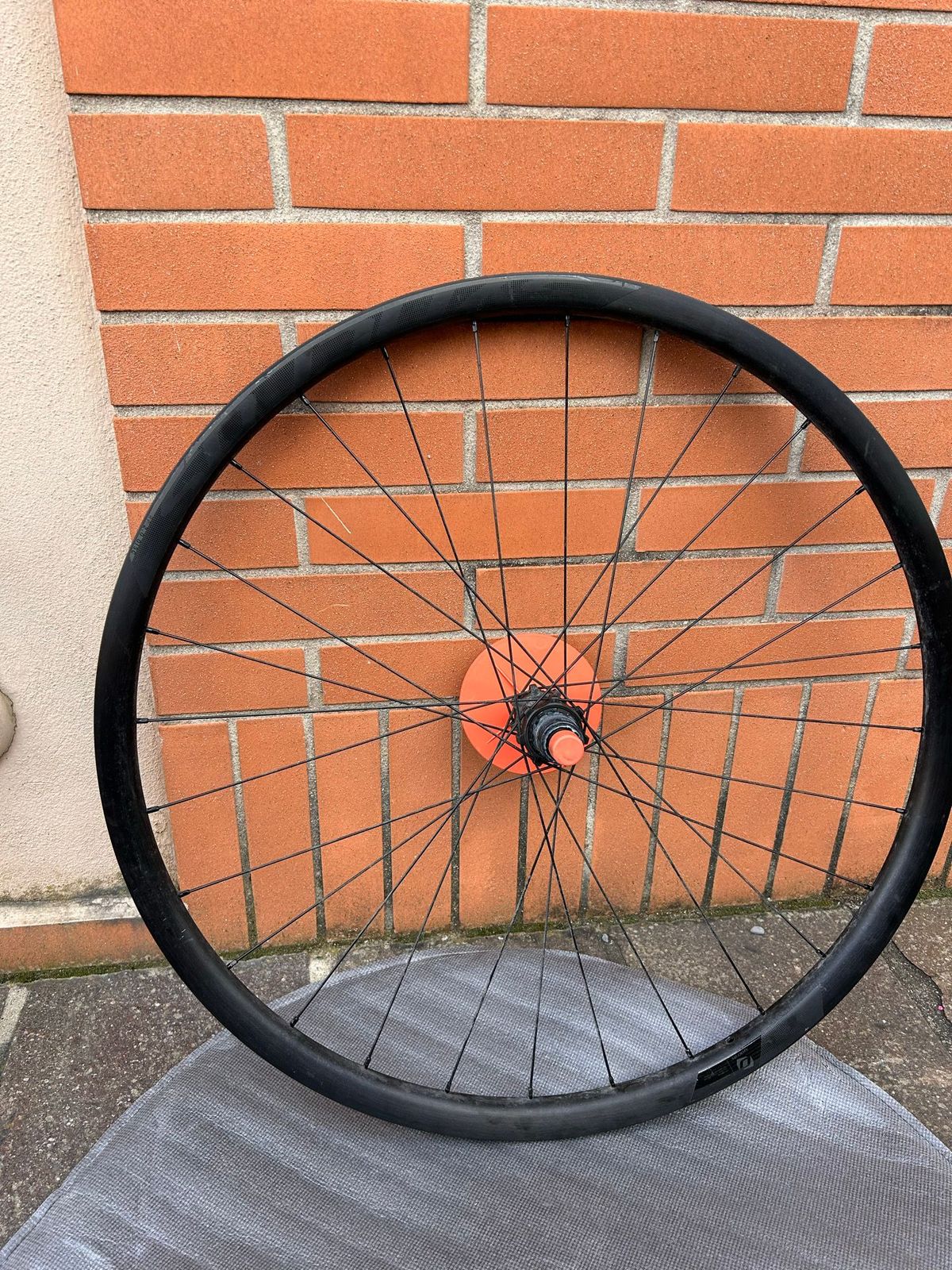 Syncros RP 2.0 disc