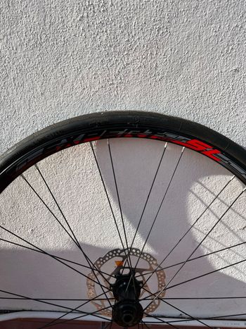 Used Merida Expert SL Disc Wheel 2018 bike — image 6 of 6