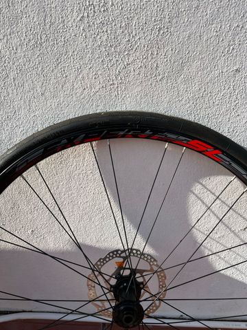 Used Merida Expert SL Disc Wheel 2018 bike — image 6 of 6