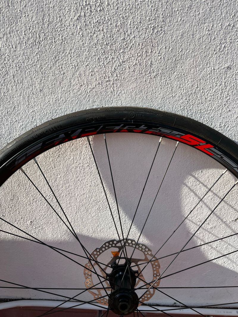 Used Merida Expert SL Disc Wheel 2018 bike — image 6 of 6