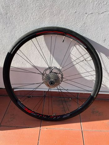 Used Merida Expert SL Disc Wheel 2018 bike