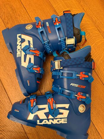 Lange, World Cup Line RS 130