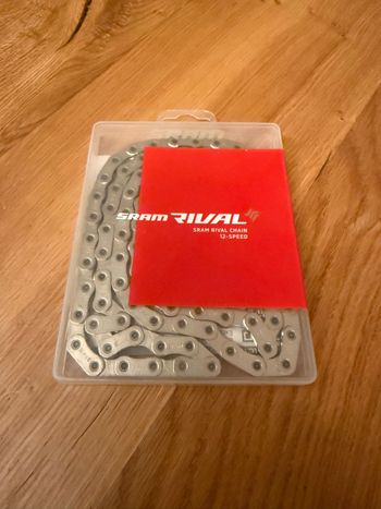 Sram, Rival Chain 12-speed