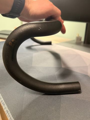 Tweedehands Bontrager COMP VR-C Handlebar bike — afbeelding 5 van 6