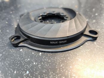 Used xcadey Ronde Power Meter Sram 107 BCD 2025 bike — image 2 of 8