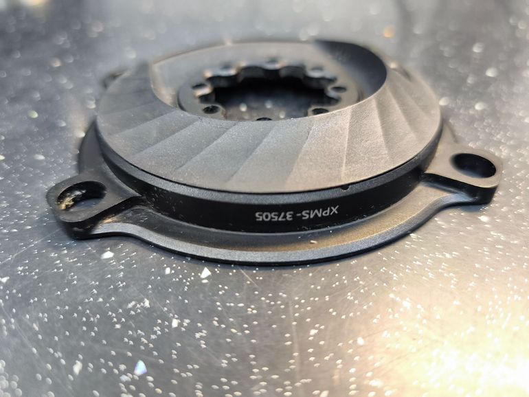Used xcadey Ronde Power Meter Sram 107 BCD 2025 bike — image 2 of 8