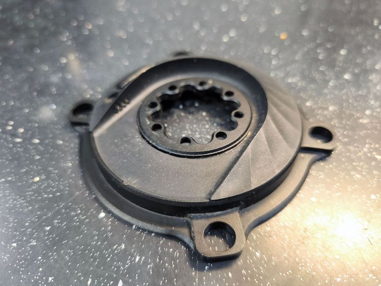 Used xcadey Ronde Power Meter Sram 107 BCD 2025 bike — image 3 of 8