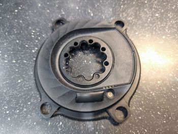 Used xcadey Ronde Power Meter Sram 107 BCD 2025 bike — image 6 of 8