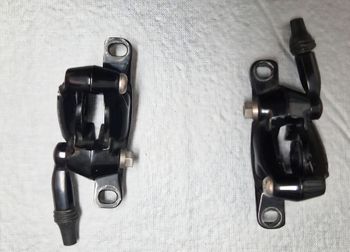 Sram, Rival Flat Mount Hydraulic Brakes