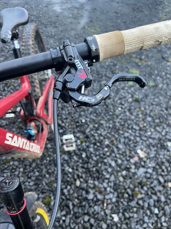 Magura, mt7 pros hc3 Leaver