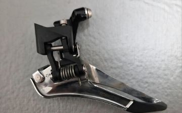 Brugt Sram Rival 22 Front Derailleur bike — billede 2 af 2