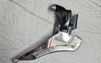 Sram, Rival 22 Front Derailleur