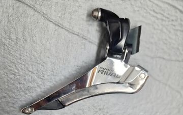Gebrauchtes Sram Rival 22 Front Derailleur Drivetrain & Pedals
