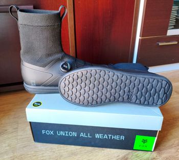 Fox Racing, Union Allweather