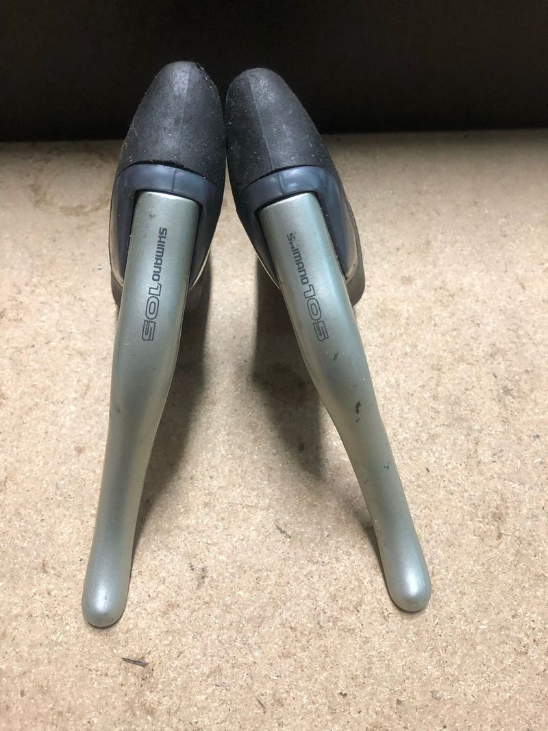 Brugt Shimano 105 Brake Lever Brakes
