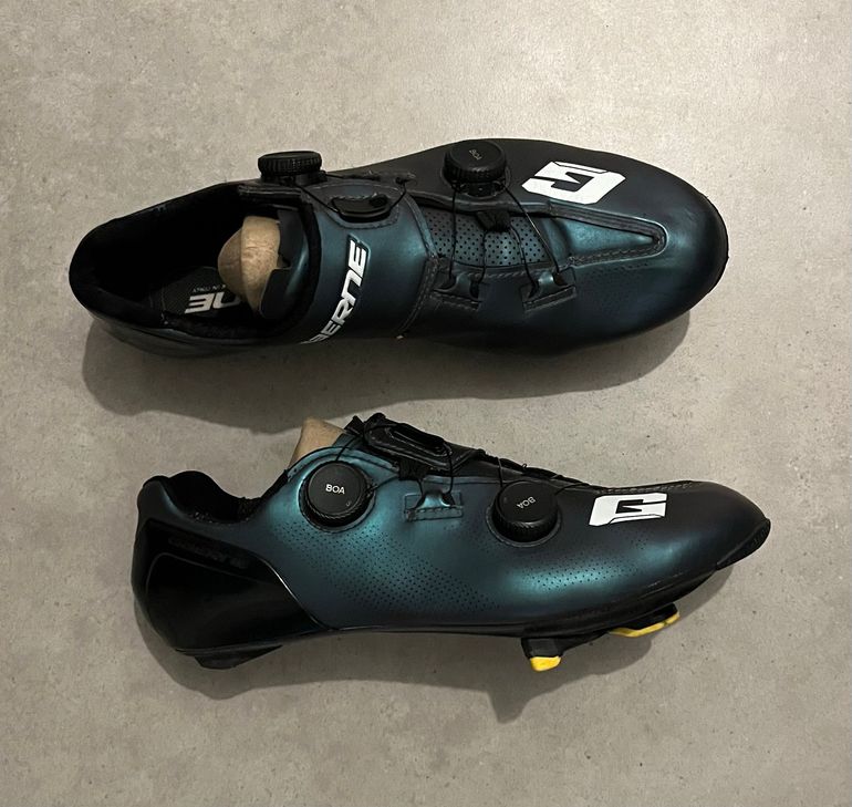 Used Gaerne Carbon G.STL Iridium 2024 bike — image 3 of 6
