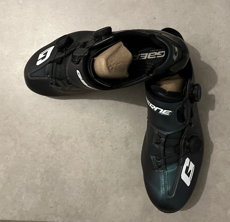 Used Gaerne Carbon G.STL Iridium 2024 bike — image 5 of 6
