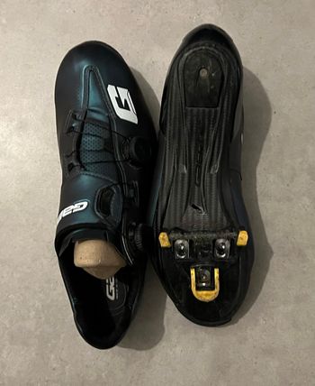 Used Gaerne Carbon G.STL Iridium 2024 bike — image 6 of 6