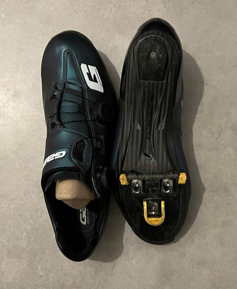 Used Gaerne Carbon G.STL Iridium 2024 bike — image 6 of 6