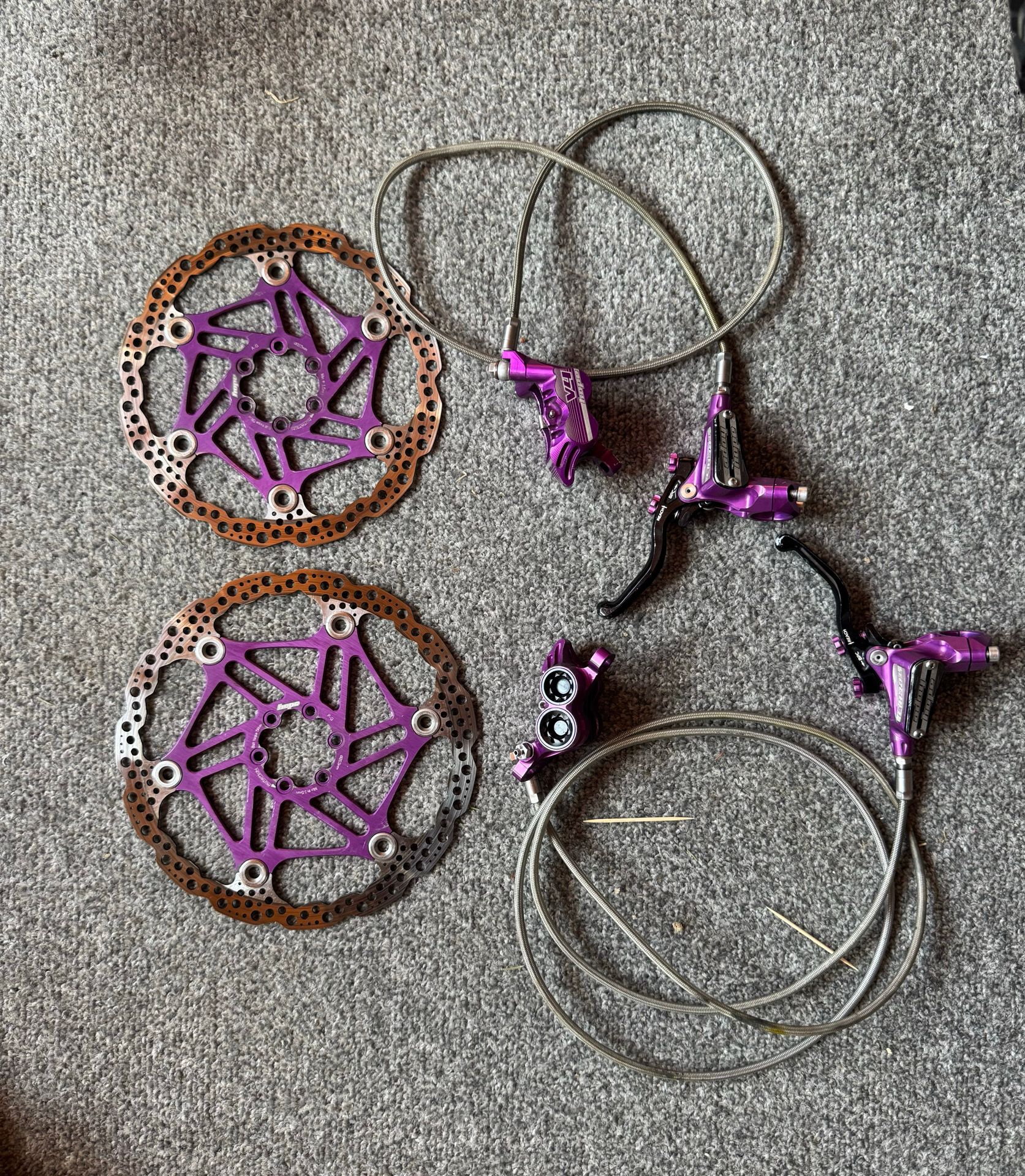 Hope Tech 3 V4 Disc Brake 2022