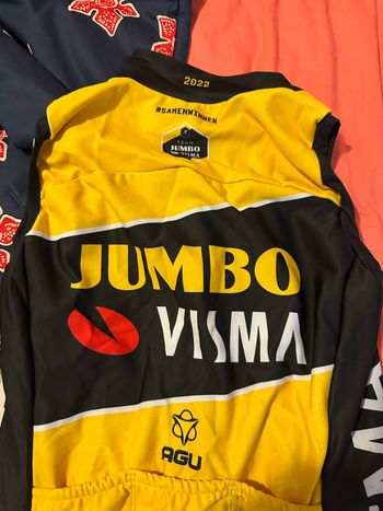 Used AGUu Jumbo Visma 2023 bike — image 5 of 7