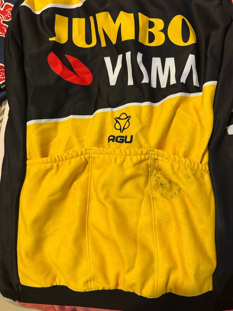 Used AGUu Jumbo Visma 2023 bike — image 6 of 7