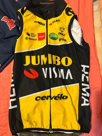 Used AGUu Jumbo Visma 2023 bike — image 3 of 7