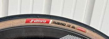 Used Vittoria rubino 2026 bike — image 3 of 3