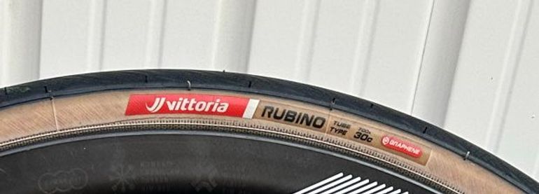 Used Vittoria rubino 2026 bike — image 3 of 3