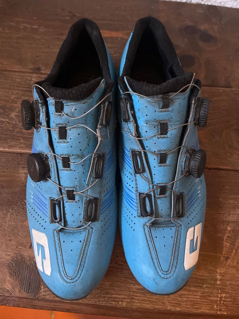 Použité Gaerne G. Chrono Road Cycling Shoes 2022 Cycling Shoes