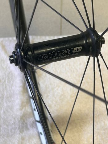 Used eddco Roue Carbone 2018 bike — image 5 of 6