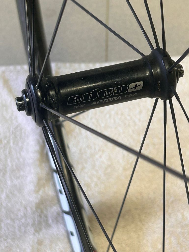 Used eddco Roue Carbone 2018 bike — image 5 of 6