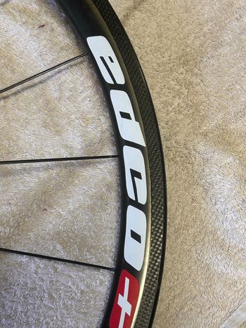 Used eddco Roue Carbone 2018 bike — image 1 of 6