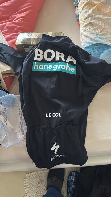 Käytetty Le Col Bora Hansgrohe 2023 bike — kuva 2 / 2