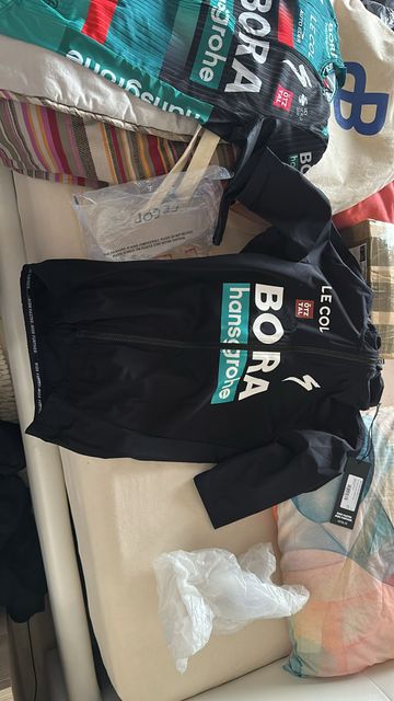 Gebrauchtes Le Col Bora Hansgrohe 2023 Cycling Clothing
