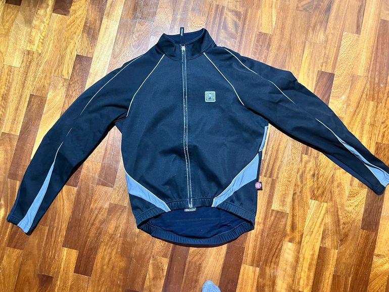 Used Santini Giubbotto Invernale 2016 bike — image 1 of 3