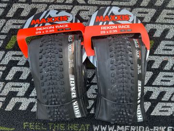 Brugt Maxxis Rekon 2025 Tyres & Tubes