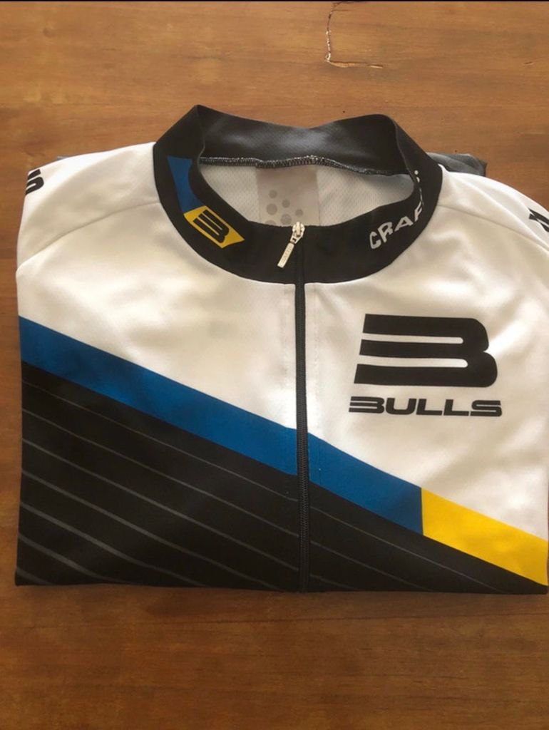 Used tecna Maglia bici bike — image 1 of 3