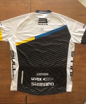 Used tecna Maglia bici bike — image 3 of 3