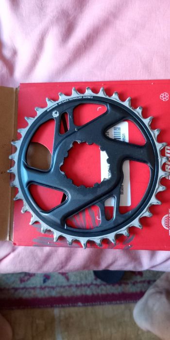 Used Sram monocorona MTB 34 denti bike — image 2 of 2