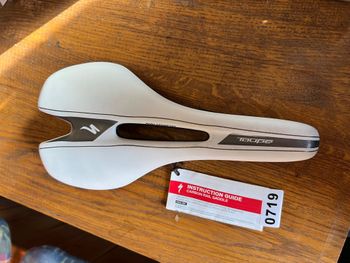 Specialized, Toupe Seat