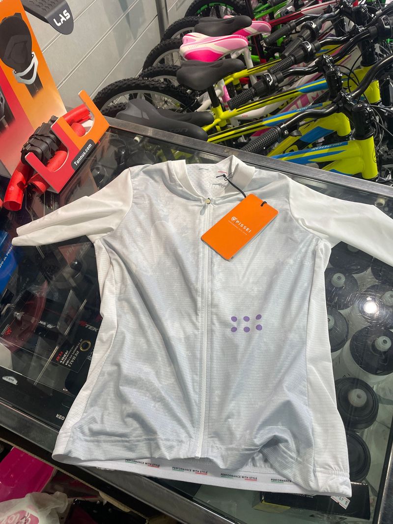 Used Pissei tempojerw 22 Cycling Clothing