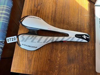 Specialized, Toupe Fact S-Works