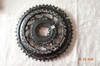 Used Sram Red 48/35 Chainrings bike — image 2 of 3
