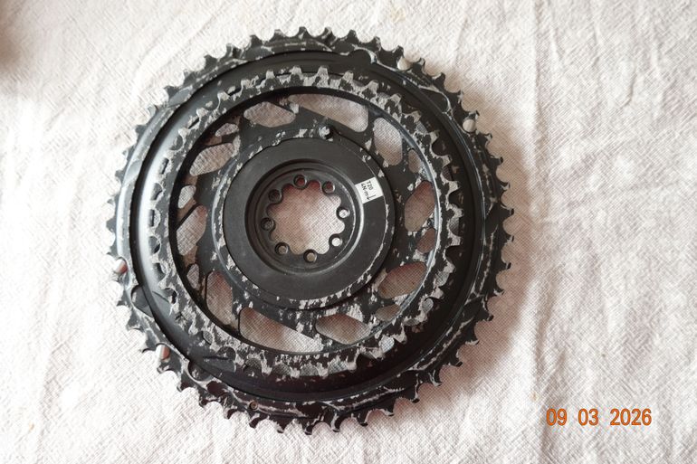 Used Sram Red 48/35 Chainrings bike — image 2 of 3