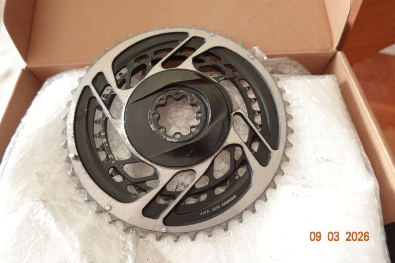 Used Sram Red 48/35 Chainrings bike — image 3 of 3