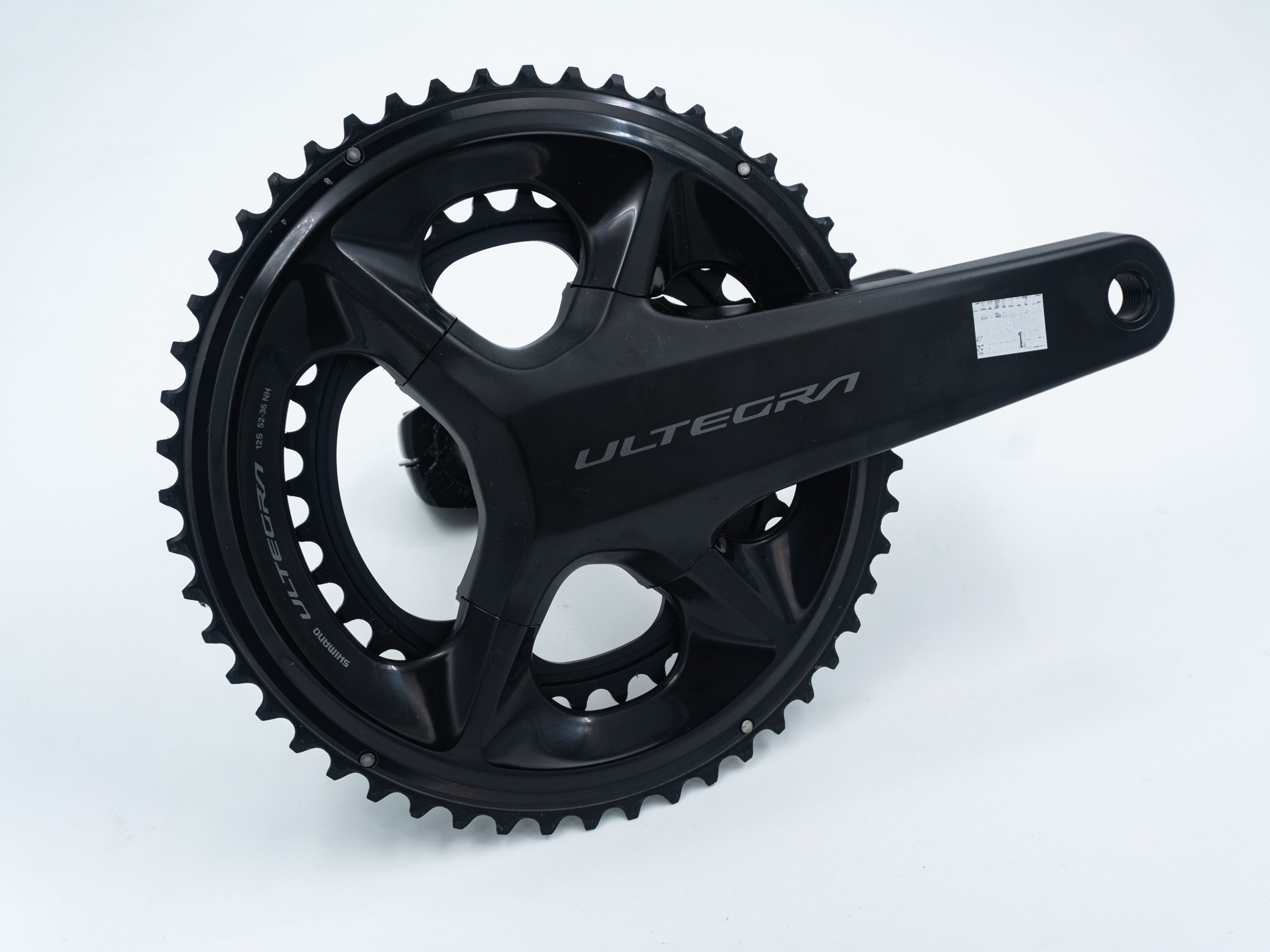 Shimano FC-R8100 12s 172.5mm 52x36 Crankset