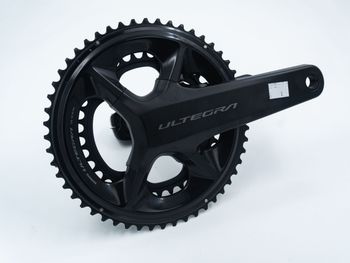 Shimano, FC-R8100 12s 172.5mm 52x36 Crankset