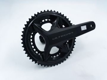 Shimano Ultegra FC-R8100 172.5mm 12s 52-36 Crankset Drivetrain & Pedals usato