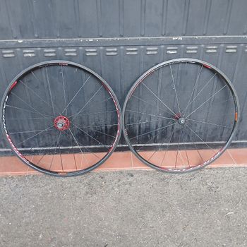Fulcrum, Racing Light XLR Wheelset